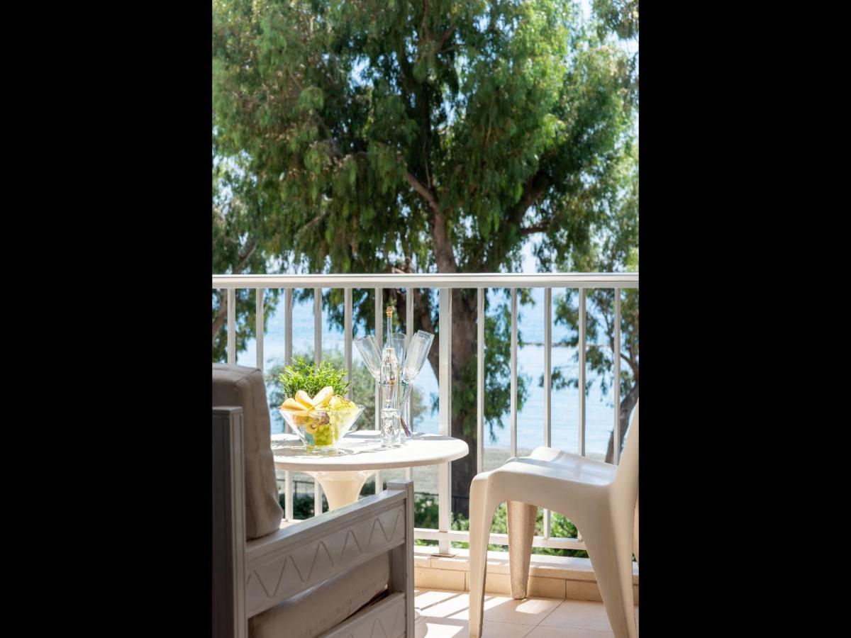 Myria Court Apartamento Limassol Exterior foto