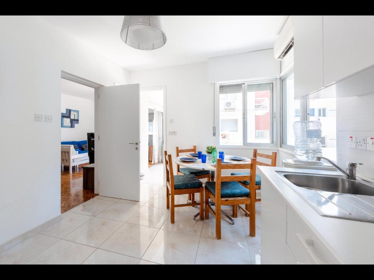 Myria Court Apartamento Limassol Exterior foto