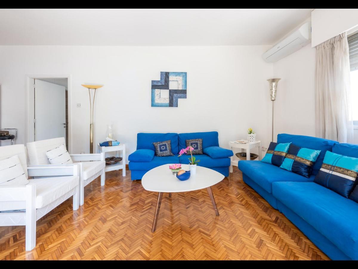 Myria Court Apartamento Limassol Exterior foto