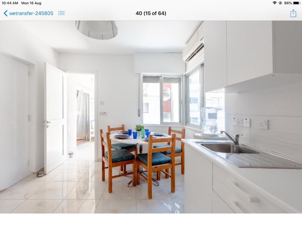 Myria Court Apartamento Limassol Exterior foto