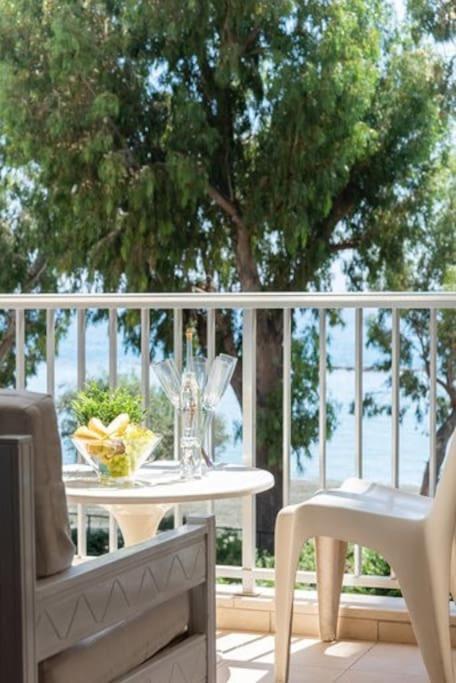 Myria Court Apartamento Limassol Exterior foto